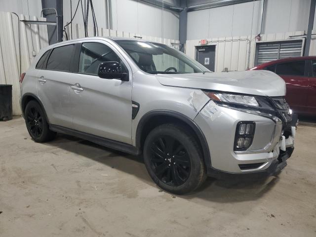 Photo 4 from auction – 2022 MITSUBISHI OUTLANDER with VIN JA4ARUAU3NU021308