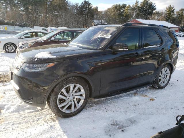 Photo 1 from auction – 2018 LAND ROVER DISCOVERY with VIN SALRR2RV5JA050436