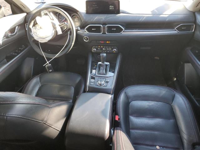 Photo 8 from auction – 2021 MAZDA CX-5 CARBO with VIN JM3KFBCY2M0440027