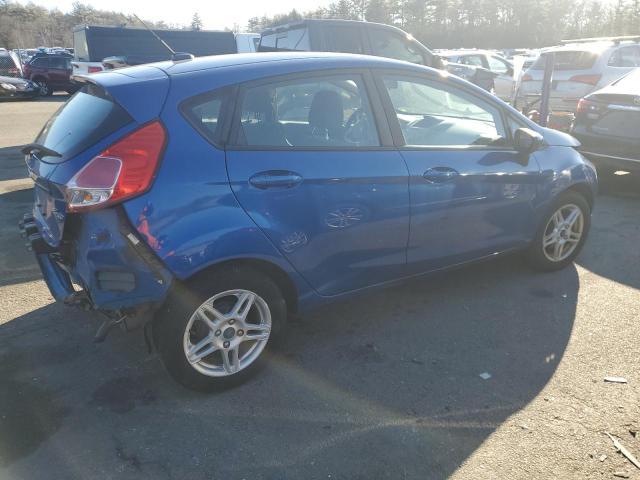 Photo 3 from auction – 2018 FORD FIESTA SE with VIN 3FADP4EJ4JM115758