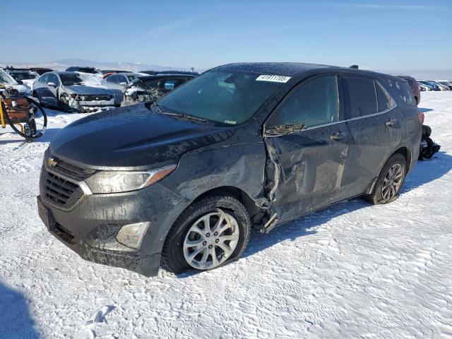 CHEVROLET EQUINOX LT 2018 with VIN 2GNAXJEV6J6229728 - Photo from auction