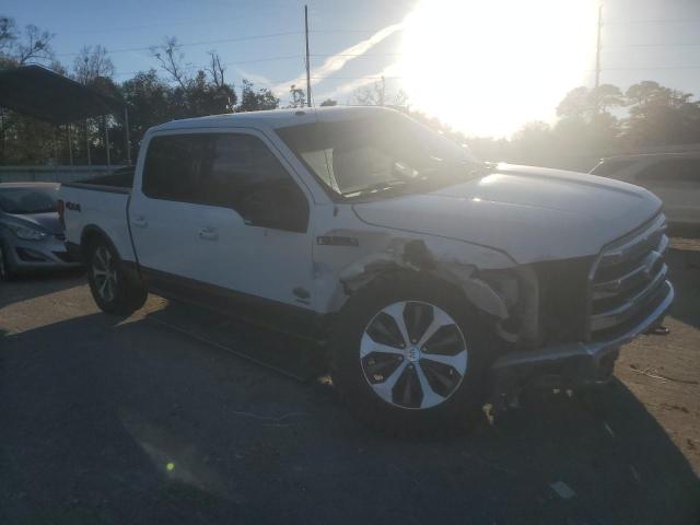 Photo 4 from auction – 2015 FORD F150 SUPER with VIN 1FTEW1EG0FFA84570