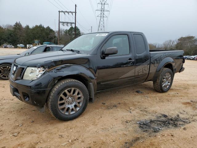 NISSAN FRONTIER S 2012 with VIN 1N6AD0CW4CC406033 - Photo from auction