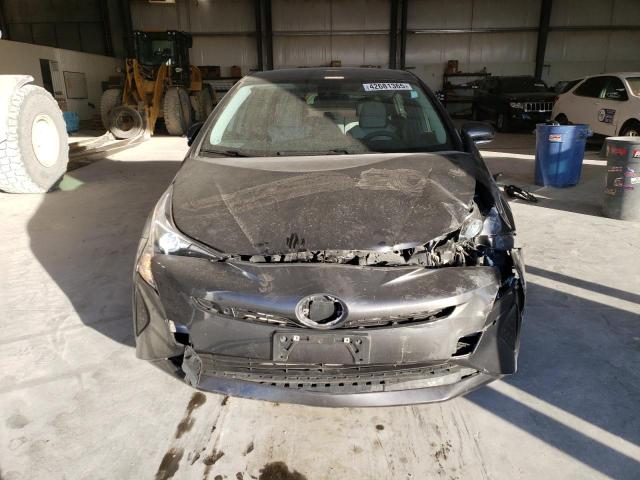 Photo 5 from auction – 2017 TOYOTA PRIUS with VIN JTDKBRFU9H3049368
