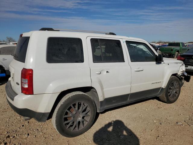 Photo 3 from auction – 2016 JEEP PATRIOT LA with VIN 1C4NJPFA5GD699558