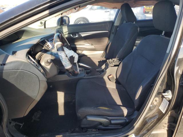 Photo 7 from auction – 2013 HONDA CIVIC EX with VIN 19XFB2F85DE013918