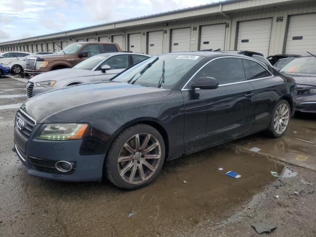 AUDI A5 PREMIUM 2011 with VIN WAULFAFR2BA082993 - Photo from auction