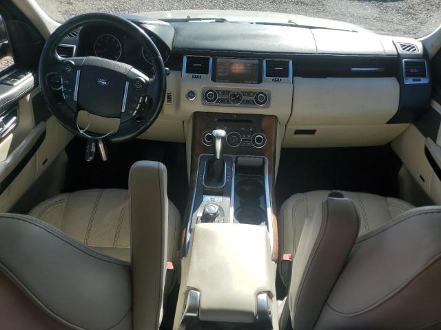 Photo 8 from auction – 2010 LAND ROVER RANGE ROVE with VIN SALSK2D49AA244679