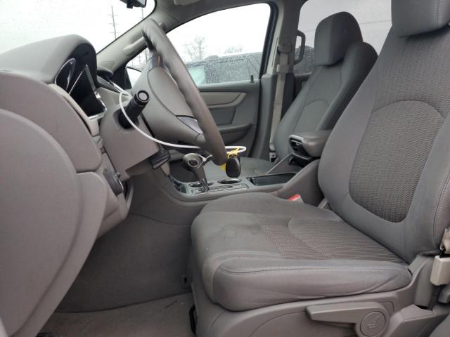 Photo 7 from auction – 2017 CHEVROLET TRAVERSE L with VIN 1GNKRFED5HJ281464