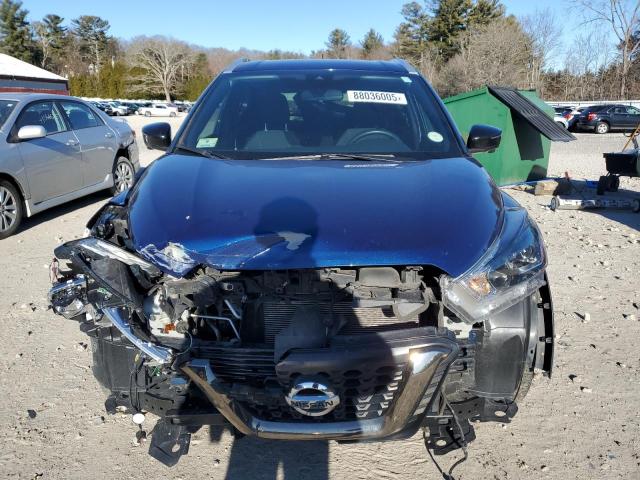 Photo 5 from auction – 2020 NISSAN KICKS SR with VIN 3N1CP5DV7LL534442