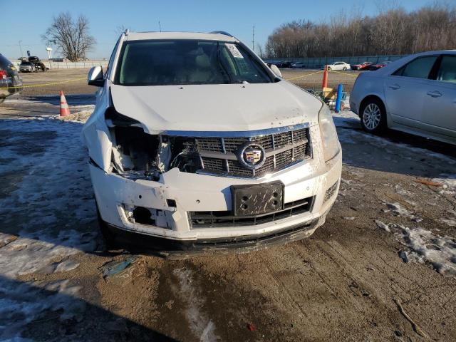 Photo 5 from auction – 2011 CADILLAC SRX LUXURY with VIN 3GYFNAEY7BS533758