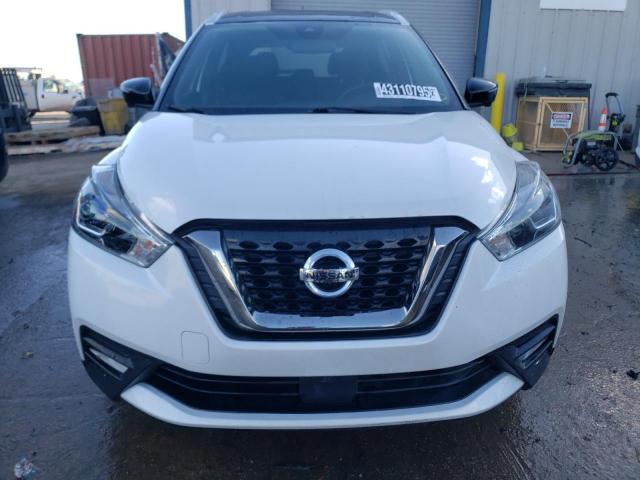 Photo 5 from auction – 2020 NISSAN KICKS SR with VIN 3N1CP5DV0LL564169