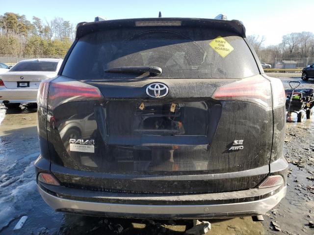 Photo 6 from auction – 2018 TOYOTA RAV4 SE with VIN 2T3JFREV9JW722656