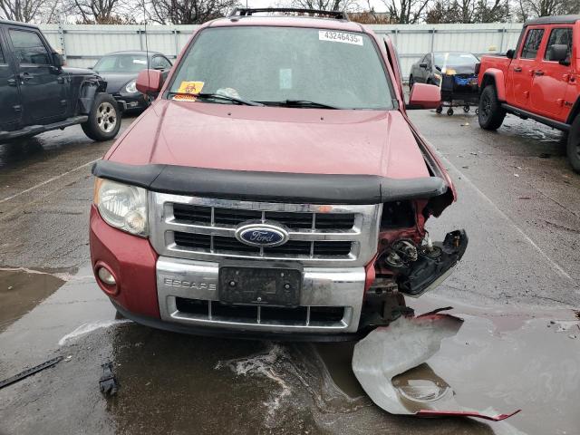 Photo 5 from auction – 2012 FORD ESCAPE LIM with VIN 1FMCU9E77CKC03242
