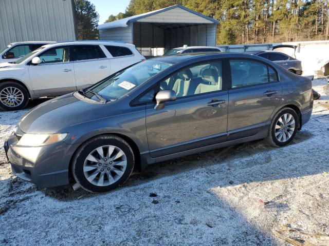 HONDA CIVIC EX 2011 with VIN 19XFA1F80BE019099 - Photo from auction