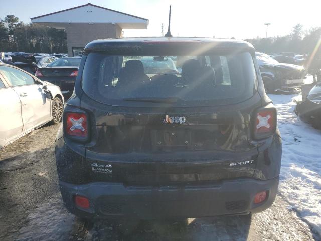 Photo 6 from auction – 2016 JEEP RENEGADE S with VIN ZACCJBAW3GPC70790