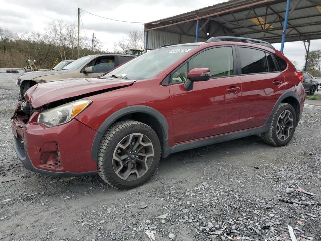 SUBARU CROSSTREK 2016 with VIN JF2GPANC4G8271028 - Photo from auction