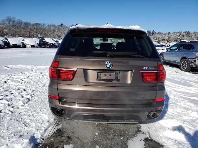 Photo 6 from auction – 2013 BMW X5 XDRIVE3 with VIN 5UXZV4C54D0B03498