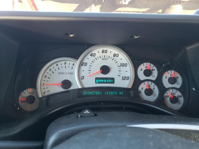 Photo 9 from auction – 2004 HUMMER H2 with VIN 5GRGN23U24H101928