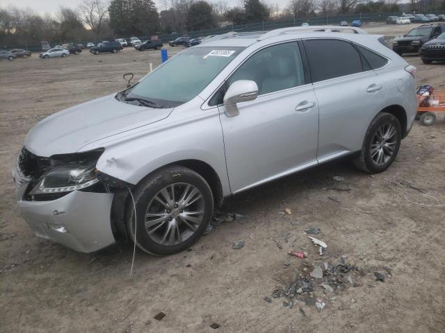 LEXUS RX 350 2014 con VIN 2T2ZK1BA0EC145075 - Foto de la subasta