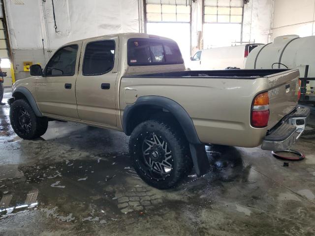 Photo 2 from auction – 2003 TOYOTA TACOMA DOU with VIN 5TEGN92N33Z236840