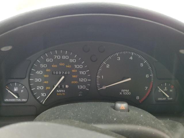 Photo 9 from auction – 1997 SATURN SL2 with VIN 1G8ZK5279VZ160741