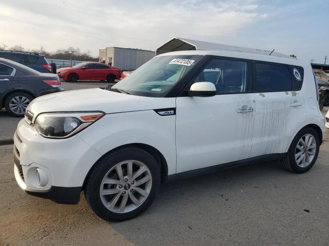 KIA SOUL + 2018 with VIN KNDJP3A58J7539230 - Photo from auction