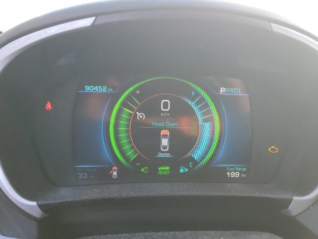 Photo 9 from auction – 2017 CHEVROLET VOLT LT with VIN 1G1RA6S53HU190325