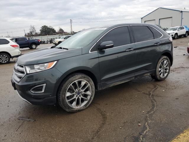 FORD EDGE TITAN 2015 с VIN 2FMPK4K97FBB45342 - Снимка от търг
