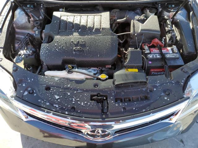 Photo 11 from auction – 2013 TOYOTA AVALON BAS with VIN 4T1BK1EB4DU067827