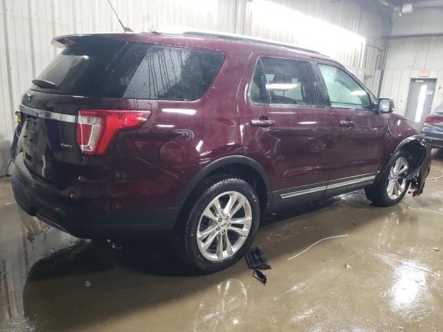 Photo 3 from auction – 2019 FORD EXPLORER X with VIN 1FM5K8D8XKGA45368