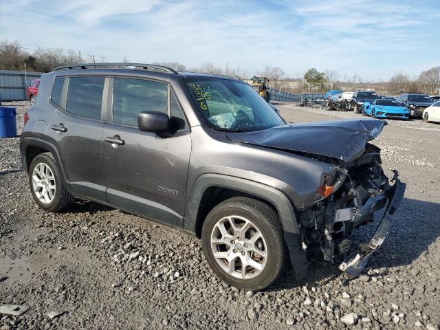 Photo 4 from auction – 2018 JEEP RENEGADE L with VIN ZACCJABBXJPJ68817