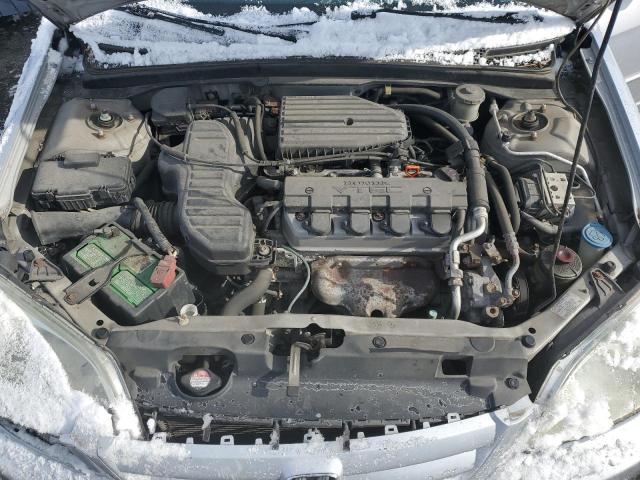 Photo 11 from auction – 2002 HONDA CIVIC EX with VIN 1HGES26812L017532
