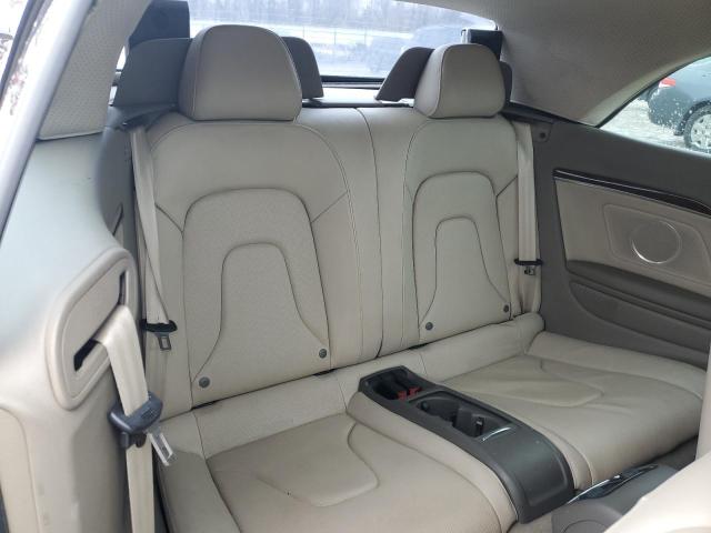 Снимка 10 от търг – 2011 AUDI A5 PREMIUM с VIN WAUJFAFH5BN019930