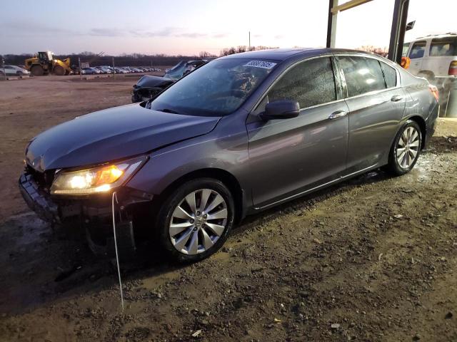 Photo 1 from auction – 2015 HONDA ACCORD EXL with VIN 1HGCR2F80FA202398