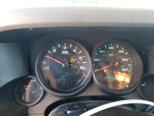 Photo 9 from auction – 2009 CHEVROLET SILVERADO with VIN 1GCEC14J29Z244568