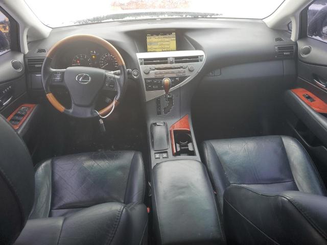 Photo 8 from auction – 2010 LEXUS RX 350 with VIN 2T2BK1BA4AC051860