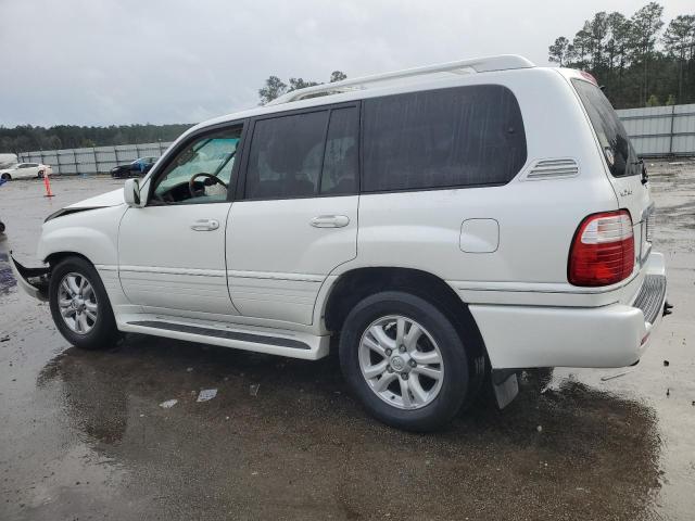 Photo 2 from auction – 2004 LEXUS LX 470 with VIN JTJHT00WX43539242
