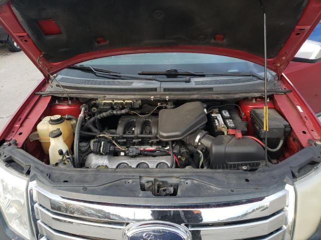 Photo 12 from auction – 2008 FORD EDGE LIMIT with VIN 2FMDK49C48BB44852