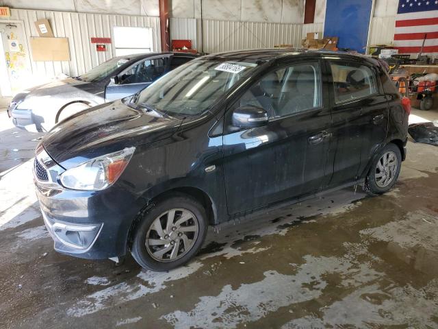 Photo 1 from auction – 2017 MITSUBISHI MIRAGE SE with VIN ML32A4HJ1HH014757