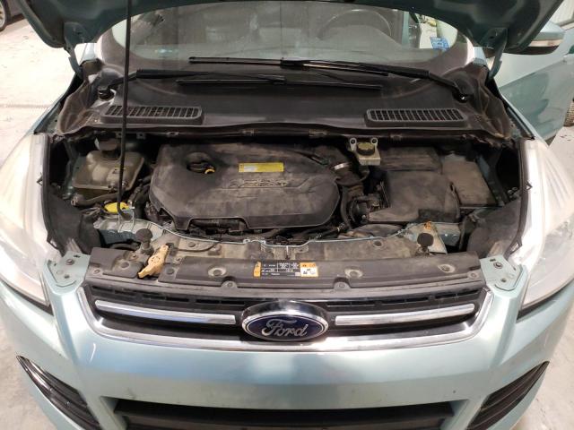 Photo 12 from auction – 2013 FORD ESCAPE SEL with VIN 1FMCU0HX6DUA55162