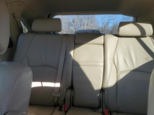Photo 10 from auction – 2007 LEXUS RX 350 with VIN 2T2GK31U77C026294