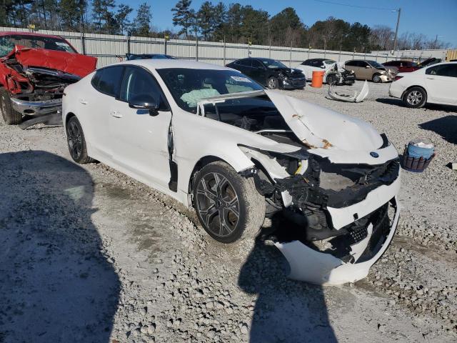 Photo 4 from auction – 2020 KIA STINGER with VIN KNAE15LA7L6086930