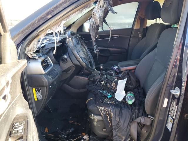 Photo 7 from auction – 2016 KIA SORENTO LX with VIN 5XYPGDA37GG109313