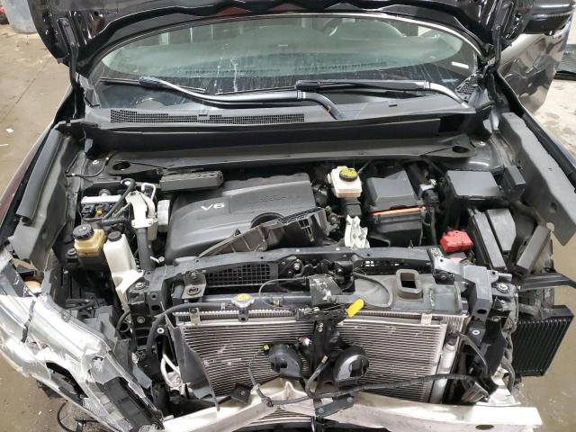 Photo 12 from auction – 2017 NISSAN PATHFINDER with VIN 5N1DR2MM7HC684776