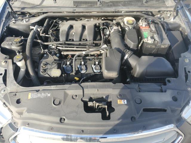 Photo 11 from auction – 2018 FORD TAURUS SE with VIN 1FAHP2D86JG115677