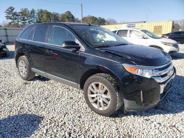 Photo 4 from auction – 2011 FORD EDGE LIMIT with VIN 2FMDK3KC3BBB64845