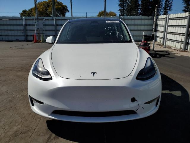 Photo 5 from auction – 2024 TESLA MODEL Y with VIN 7SAYGDEE0RA265512