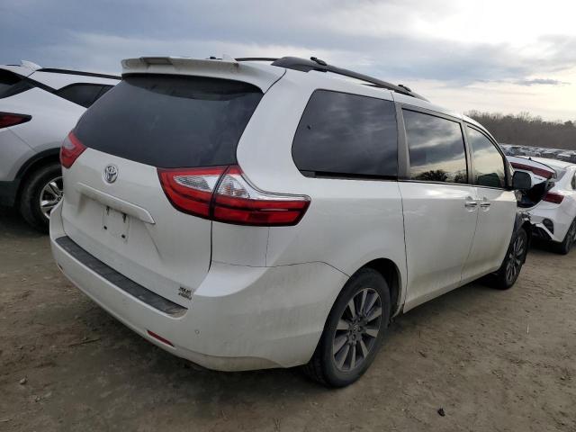 Photo 3 from auction – 2018 TOYOTA SIENNA XLE with VIN 5TDDZ3DC2JS189133