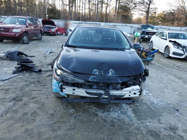 Photo 5 from auction – 2022 TOYOTA COROLLA LE with VIN JTDEPMAE6NJ208355